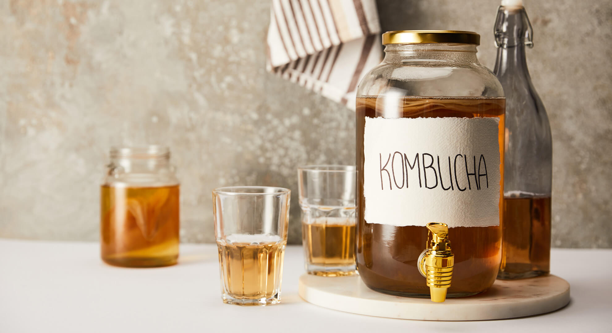 Kombucha – Az ősi erjesztett ital titkai